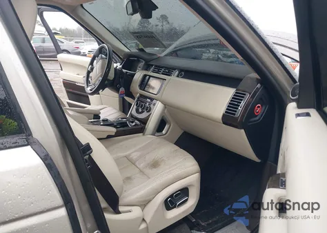 2013 Land Rover Range Rover Supercharged z USA, uszkodzony, nr VIN SALGS2EF7DA108299